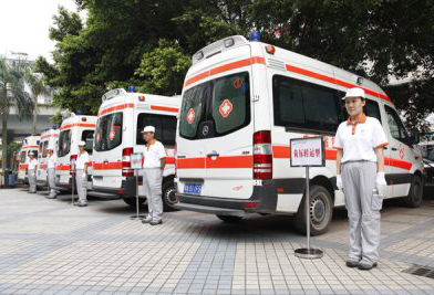延寿县大型活动医疗保障